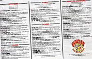 Buncles Brickoven Brews menu