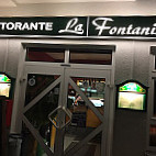 La Fontanina inside