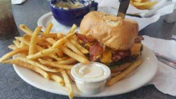 The Purple Cow (conway) food