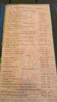 Yukatana menu