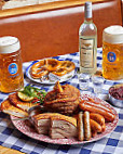 The Bavarian food