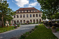Schloss Tangermunde outside