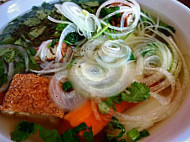 Hot Banh Vietnamese Sandwiches food