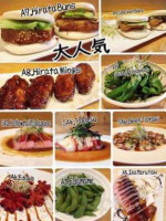 Tadashi Japanese food