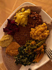 Hawwi Ethiopian Cafe food