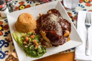 Morelias Mexican Bar & Grill food