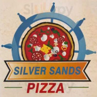 Silver Sands Pizza inside