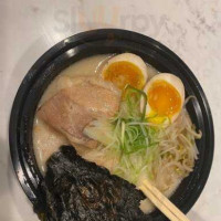 Aoyama Ramen food