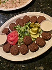 Andy's Mediterranean Grill food