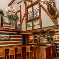 Old Barn Inn Restaurant inside