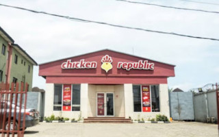 Chicken Republic outside