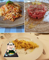 Trattoria Vineria Serenella Le Tre Lasagne food