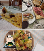 Albergo Al Ponte food