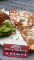 Capone's Oven & Bar food
