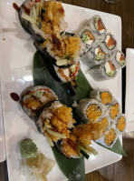 Nori Sushi inside