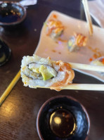 Bluefin Sushi food