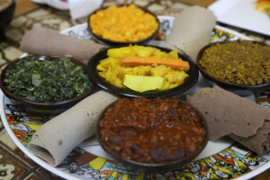 Nile Ethiopian Llc, Dba Nile Grocery And Cafe food