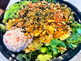 Oke Poke Lake Forest food