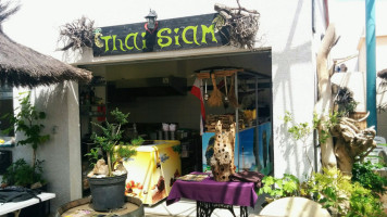 Thai Siam outside