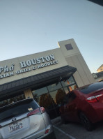 Pho Houston food