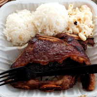 Ono Hawaiian Bbq #ono-038 food
