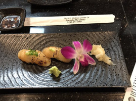 Oishii Bluefin food