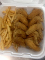 Ocean Fish Chicken food