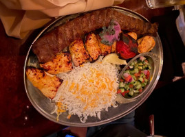 Persian Room Fine Wine Kebab inside