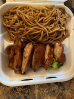 Panda Wok food