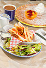 Dutch Pannekoek House food