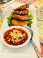 Panang Thai Cuisine food