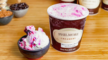 Philmore Creamery food