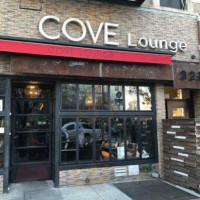 Cove Lounge outside