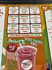 Juices For Life food