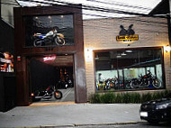 Rock Bikers Bar outside