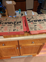 Pizza Schmizza food