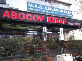 Abooov Kebap Taner Usta outside