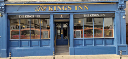 Kings Inn food