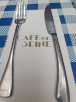 Cafe en Seine inside
