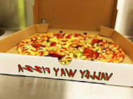 Valley Way Pizza food
