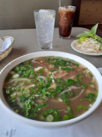 Pho Asian Grill food