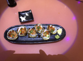 Osaka Sushi inside