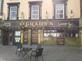 O'grady's House inside