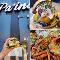 Pa'ina Restaurant and Bar food