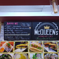 Mcqueen's Banh Mi Viet food
