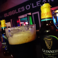 Bubbles O'learys Irish Pub food
