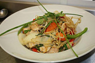 Thai Kitchen Henighans Bottom Bull food