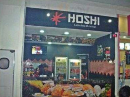 Hoshi Culinaria Oriental food