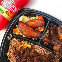 Golden Krust Caribbean food