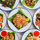 Ban Phad Thai food